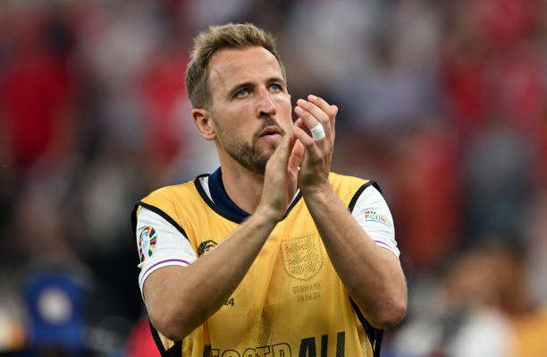Hòa bạc nhược, Harry Kane đánh giá trình độ của tuyển Anh