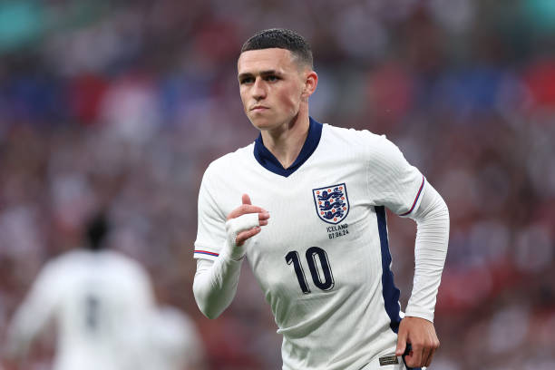 Ảnh bài viết Màn đáp trả ấn tượng của Phil Foden 