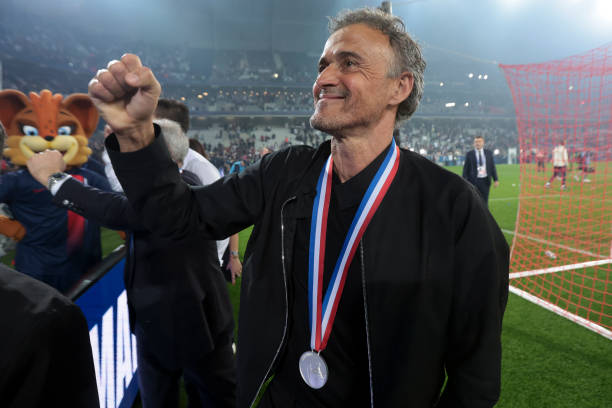 Ảnh bài viết Luis Enrique gieo sầu cho Barcelona 