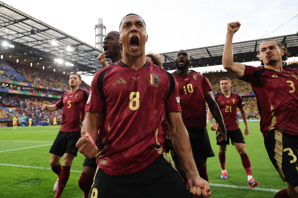 10 thống kê Bỉ 2-0 Romania: De Bruyne siêu đẳng; Hơn cả bảng tử thần 