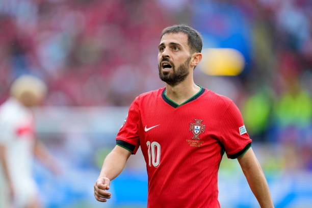 Điều khiến Bernardo Silva bất ngờ trong trận thắng Thổ Nhĩ Kỳ