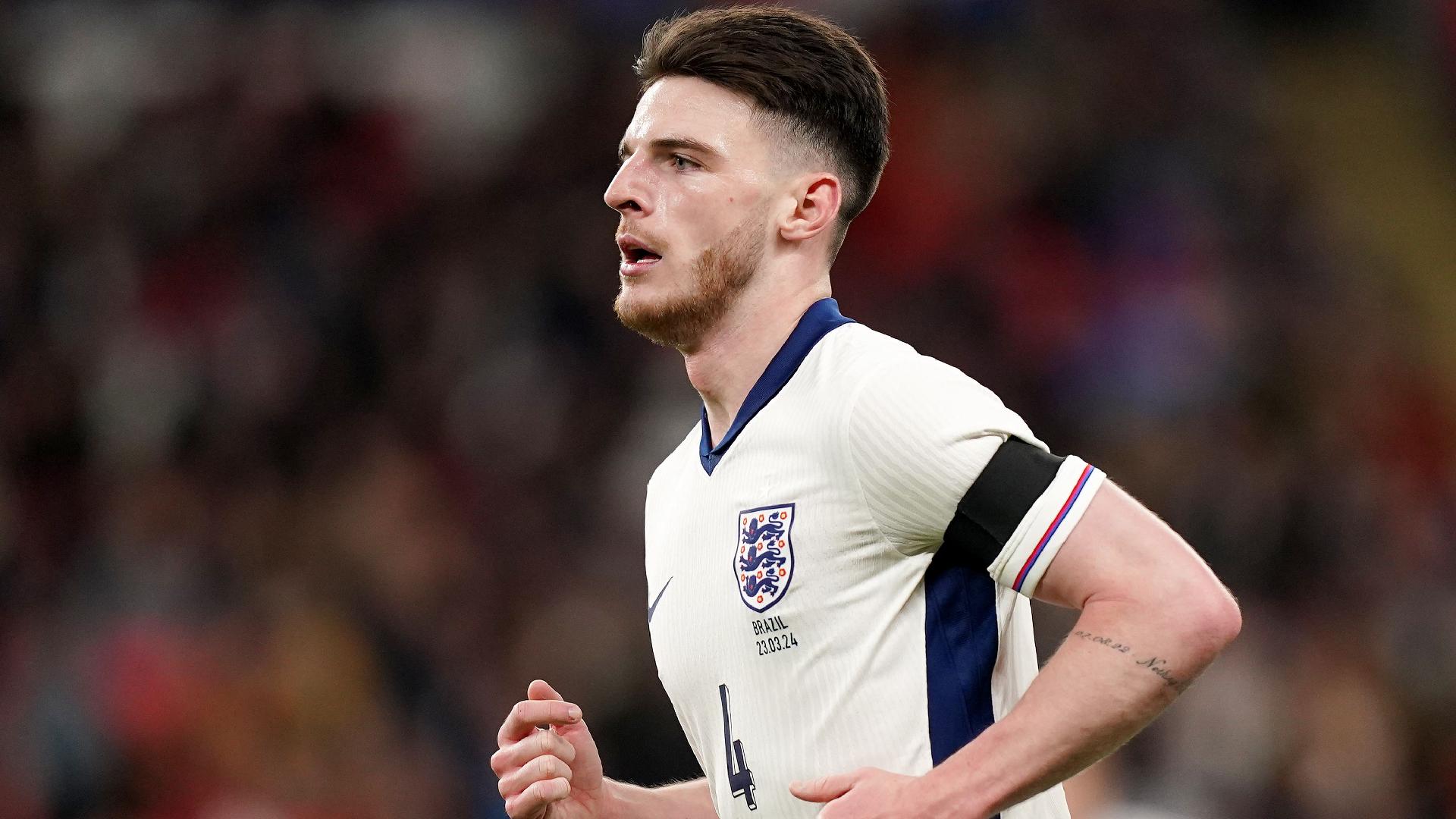 Declan Rice: "Tôi thật không hiểu nổi"