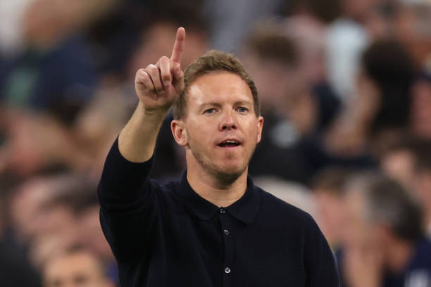 Nagelsmann nói thẳng về trình độ của Thụy Sĩ 
