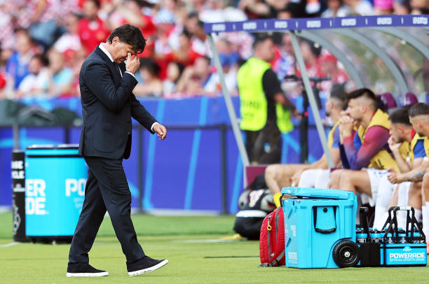 HLV Zlatko Dalic nói thẳng lý do khiến Croatia "về nước"