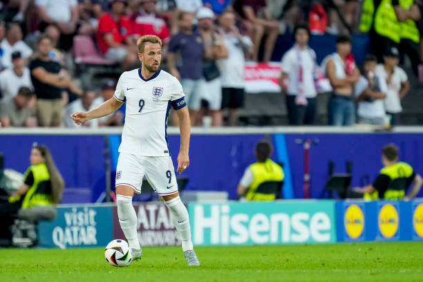 Harry Kane cảnh báo các đội tuyển khác 
