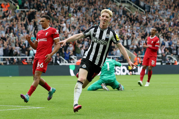 Ảnh bài viết NÓNG! Cách duy nhất để Liverpool có được Anthony Gordon