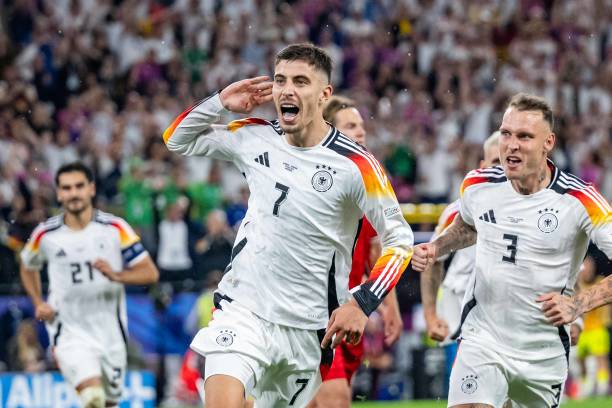 Ảnh bài viết Thay đổi chóng mặt, Đức san phẳng đường vào tứ kết