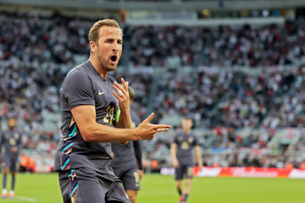 Harry Kane "choáng ngợp" với 1 cầu thủ tuyển Anh