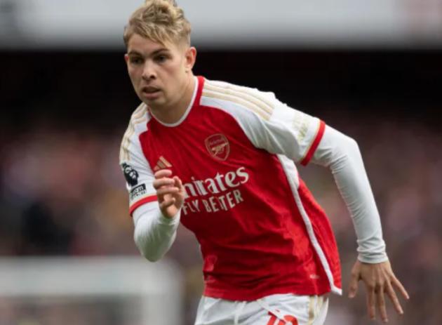 Ảnh bài viết NÓNG! Thành London "đại chiến" vì Smith Rowe 