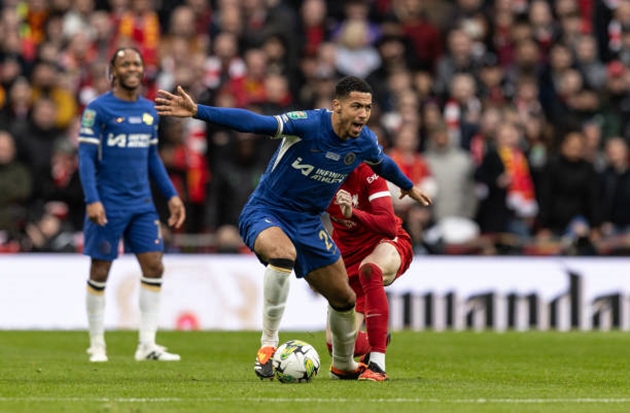 Ảnh bài viết Liverpool "bít cửa" chiêu mộ sao Chelsea 