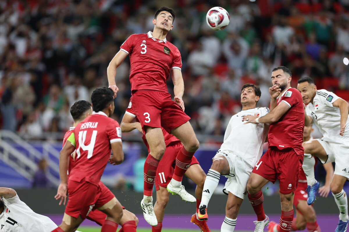 TRỰC TIẾP Indonesia 0-2 Iraq: Thất bại xứng đáng (KT)