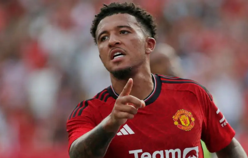 Ảnh bài viết NÓNG! Sancho có thể ở lại Man Utd 