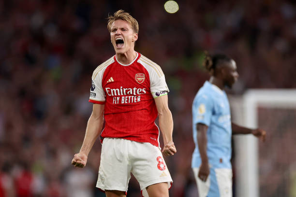 Ảnh bài viết Odegaard nói thẳng lý do khiến Arsenal không thể vô địch Premier League 