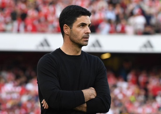 Ảnh bài viết Mikel Arteta: "Nỗi đau vẫn còn đó"