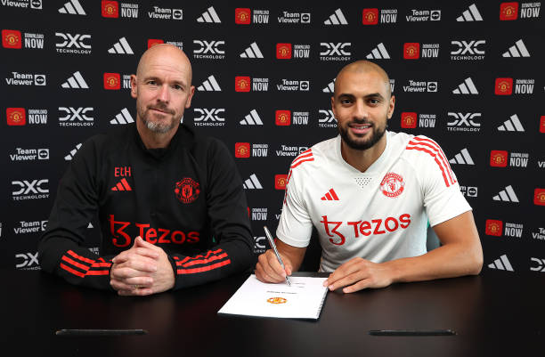 Ảnh bài viết Man Utd vô tình có một quyết định sáng suốt cho Amrabat