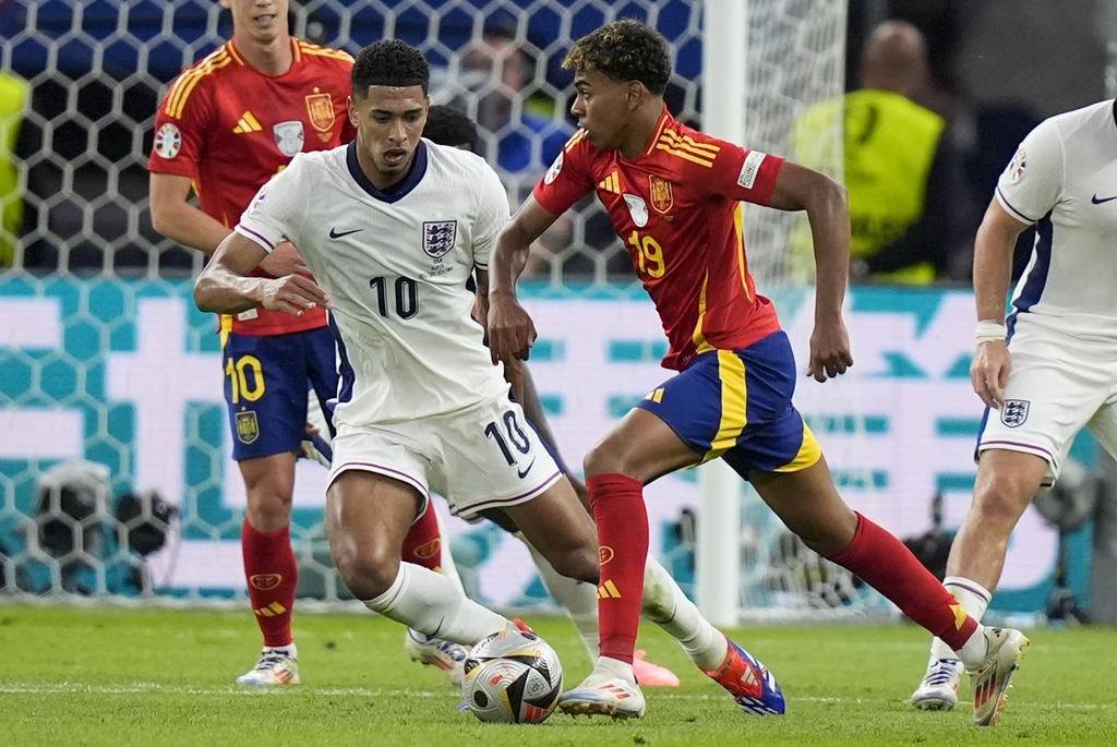 10 thống kê TBN - Anh: Khó tin Harry Kane; Yamal đỉnh chóp