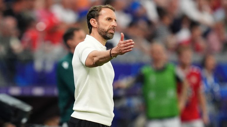 Southgate biết rõ lý do khiến ĐT Anh thua trận