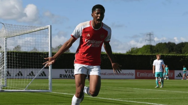 Ảnh bài viết NÓNG! Arsenal chấp nhận mất Chido Obi Martin vào tay M.U 