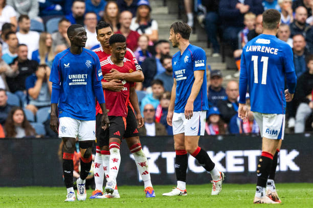 Ảnh bài viết 5 điểm sáng trong chiến thắng của M.U: "Cừu đen" tái xuất; Kẻ kế thừa Luke Shaw