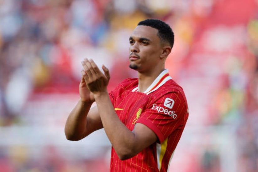 Ảnh bài viết Alexander-Arnold nêu điểm chung giữa Southgate và Klopp