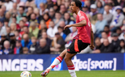 Ảnh bài viết Rio Ferdinand gọi cho Yoro, căn dặn điều phải làm khi gia nhập M.U