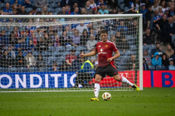 Ảnh bài viết "Ngọc quý" của Man Utd được chấm điểm cao hơn Leny Yoro 