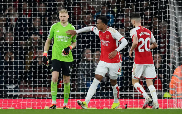 Ảnh bài viết Chuyển nhượng Arsenal: Chốt giá Ramsdale; Thương vụ kỷ lục 