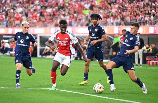 3 điểm sáng của M.U sau trận gặp Arsenal: "Onana 2.0"; Bom tấn trỗi dậy