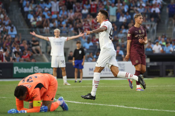 5 điểm nhấn Man City 2-3 AC Milan: "Hết cứu" Phillips; Pep khó giữ lời