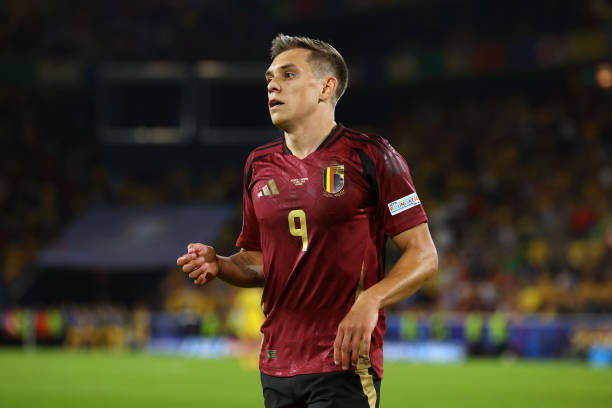 Ảnh bài viết Trossard nói rõ điều Arsenal phải làm để vô địch Premier League