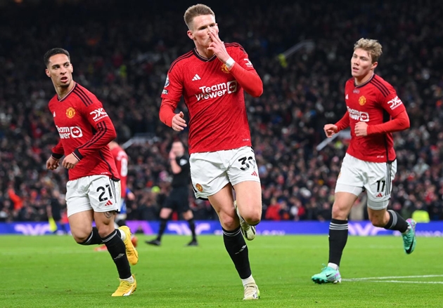 Ảnh bài viết Chuyên gia nhận định mức phí thương vụ McTominay - Tottenham