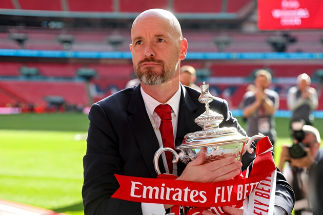 Ảnh bài viết 5 bản HĐ khép lại kỳ chuyển nhượng trong mơ của Man Utd