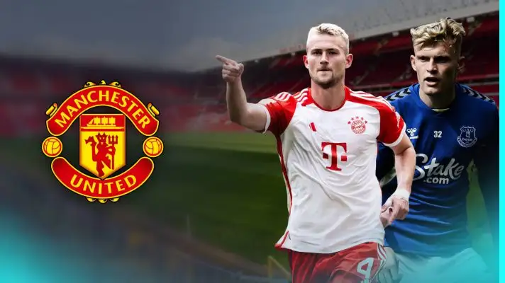 Ảnh bài viết NÓNG! Man Utd có thể thâu tóm cả De Ligt lẫn Branthwaite