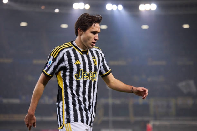 Ảnh bài viết Xác nhận! Juventus bán đứt Chiesa với giá 25 triệu euro