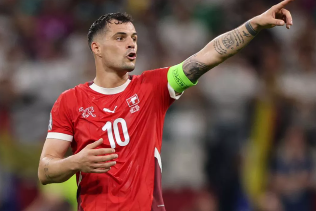 Xhaka nói thẳng về trình độ của ĐT Anh