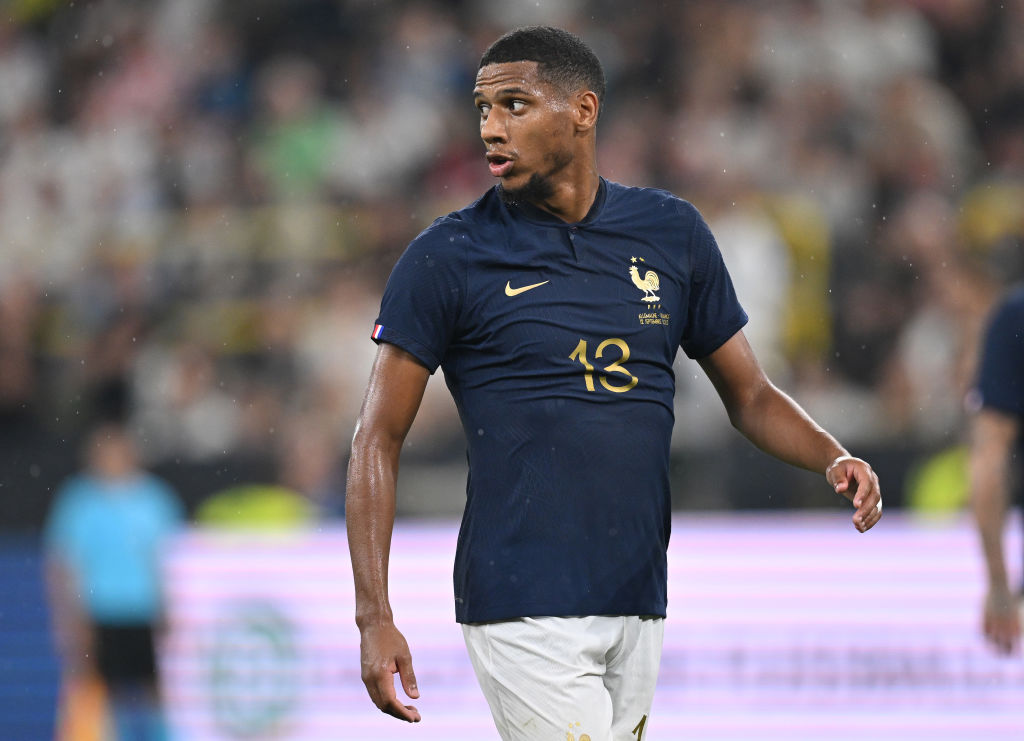 Ảnh bài viết Xác nhận! Thương vụ Todibo - Man Utd 100% ngã ngũ 
