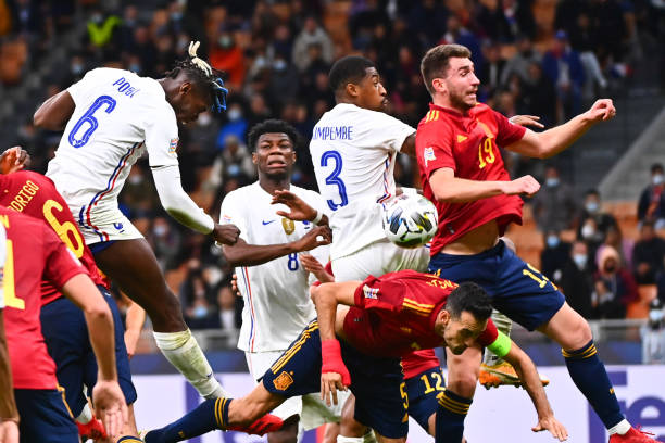 10 thống kê trước trận TBN - Pháp: Deschamps là "khắc tinh" của La Roja