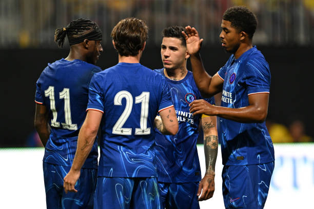 5 điểm nhấn Chelsea 3-0 Club America: Đẳng cấp tân binh; Bom tấn trỗi dậy