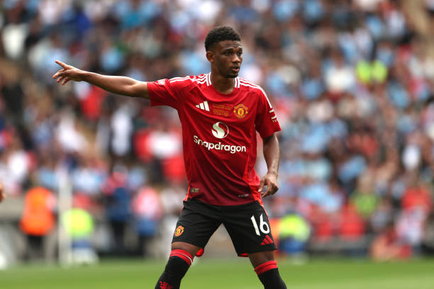 Ảnh bài viết "Cú lừa" Amad Diallo 