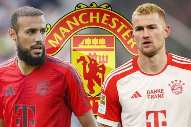 Ảnh bài viết Đón De Ligt và Mazraoui, M.U phải đưa ra 3 quyết định chuyển nhượng quan trọng
