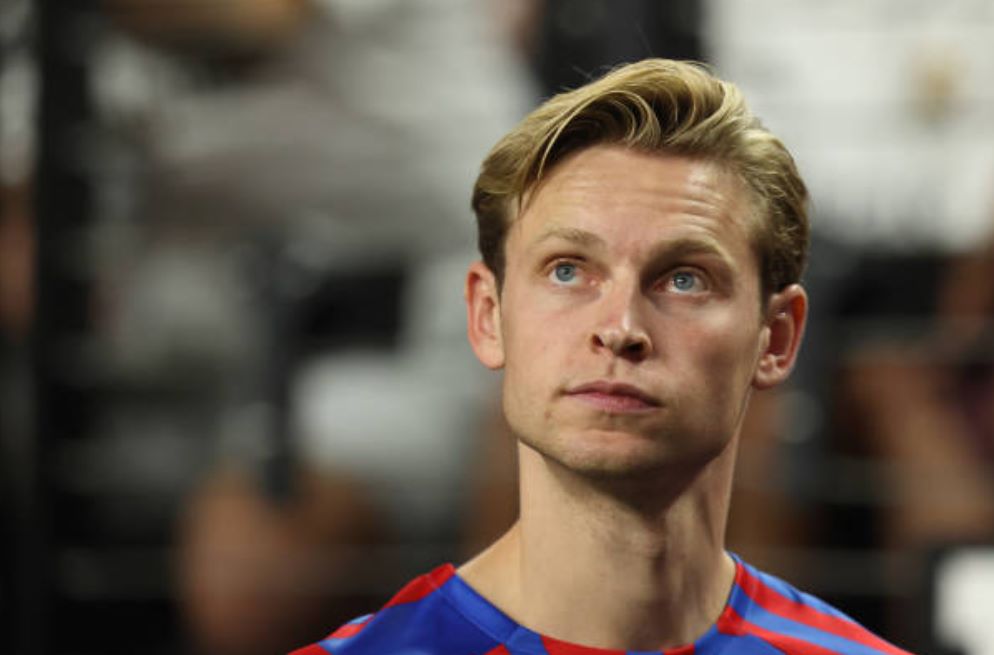 Ảnh bài viết NÓNG! "Cú lừa" Barca - De Jong - Man Utd 
