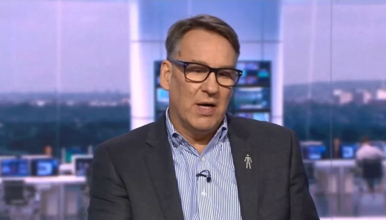 Ảnh bài viết Paul Merson nêu lý do khiến Arsenal khó lọt vào Top 4