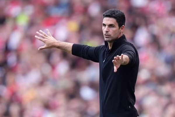 Mikel Arteta: "Mất bóng quá dễ dàng"