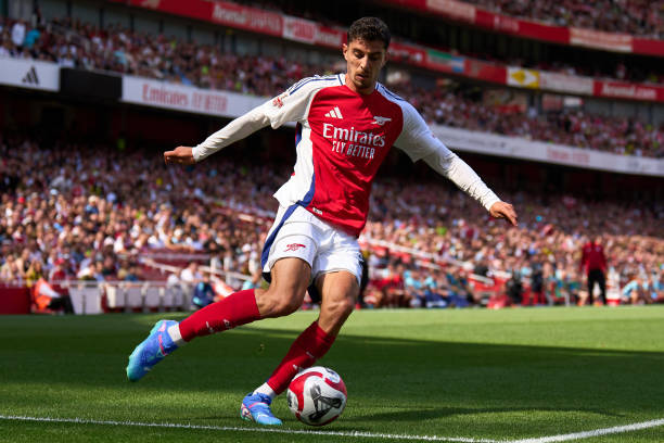 Quá xuất sắc, sao Arsenal khiến Havertz thốt lên: "Không thể tin được!"