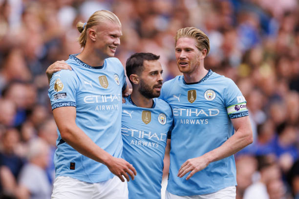 10 thống kê Chelsea 0-2 Man City: Nạn nhân thứ 72; "Làm gỏi" Premier League