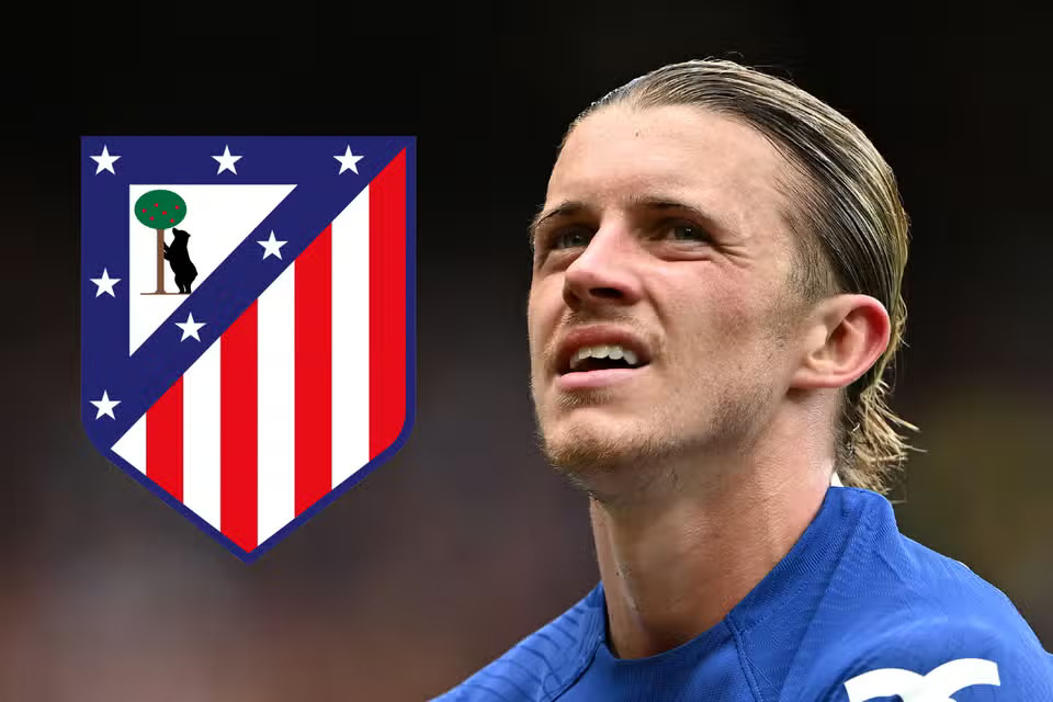 Ảnh bài viết Here we go! Khép lại drama, Gallagher gia nhập Atletico Madrid