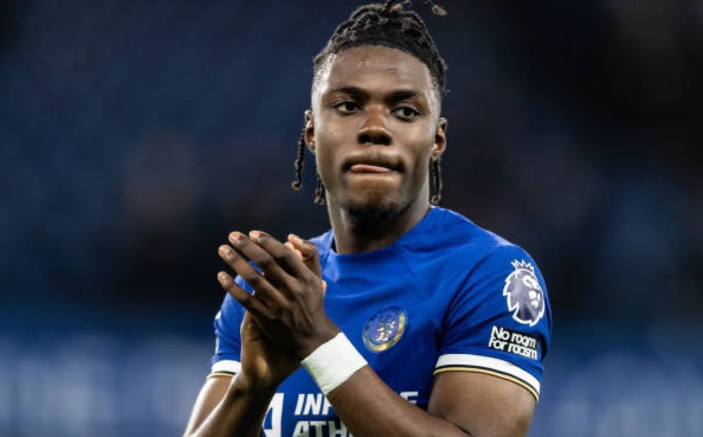 Romeo Lavia nói thẳng về đẳng cấp của Man City 