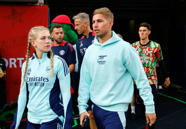 Không phải Smith Rowe, Adrian Clarke chỉ thẳng cầu thủ phải rời Arsenal