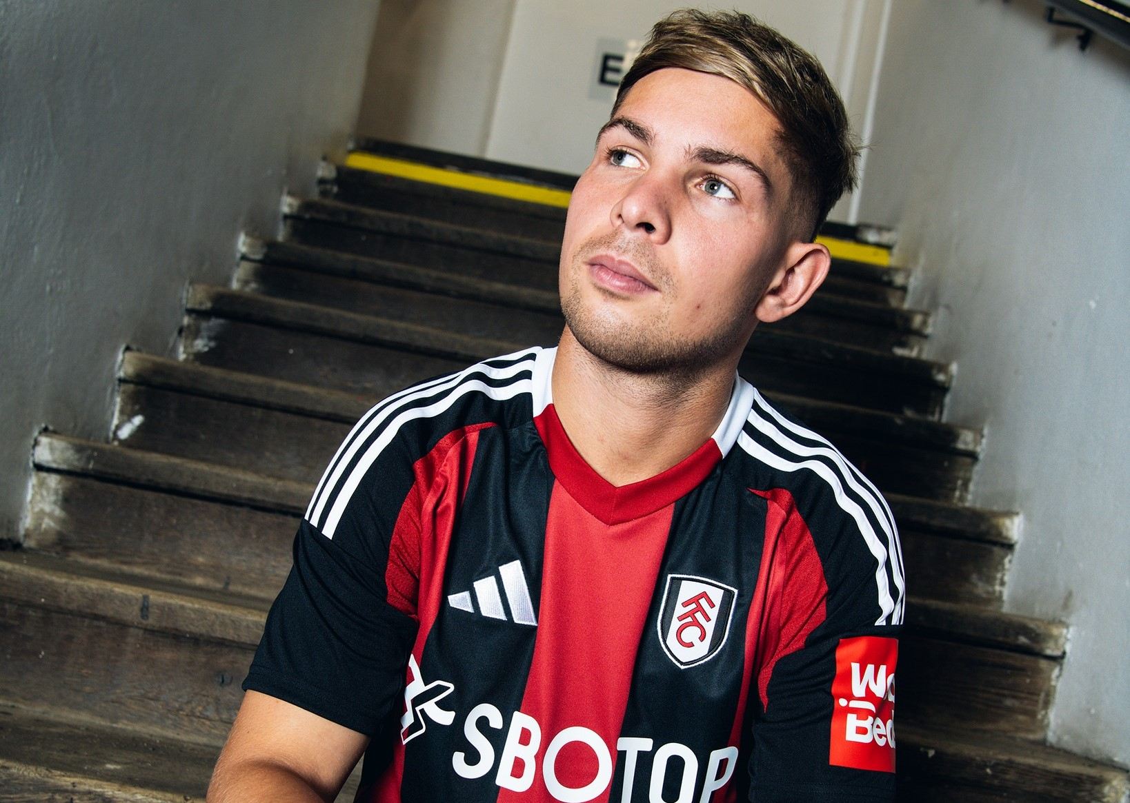 Ảnh bài viết Smith Rowe: Tôi muốn đến Fulham càng sớm càng tốt
