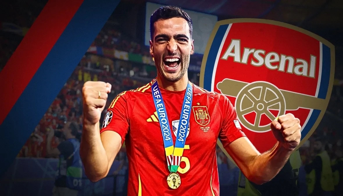 Ảnh bài viết Chuyển nhượng tối 21/8: Vụ Merino có biến; M.U thanh lý hàng loạt